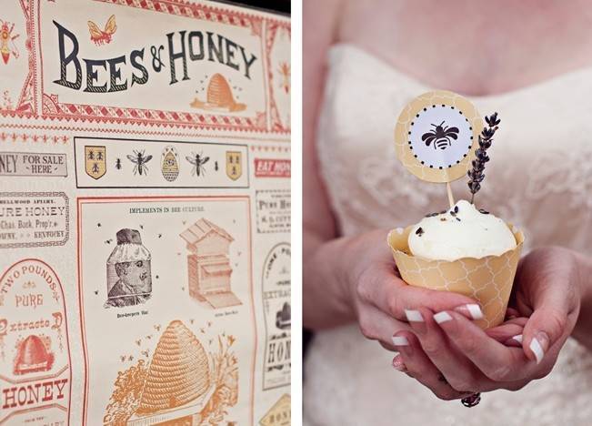 ‘Meant to Bee’ Autumn Wedding Style {Lis Photography} 4