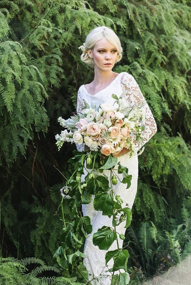 Ophelia Ethereal Bridal Fashion + Boudoir Editorial 11