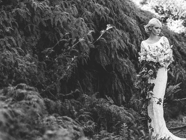 Ophelia Ethereal Bridal Fashion + Boudoir Editorial 12