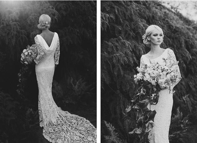 Ophelia Ethereal Bridal Fashion + Boudoir Editorial 13