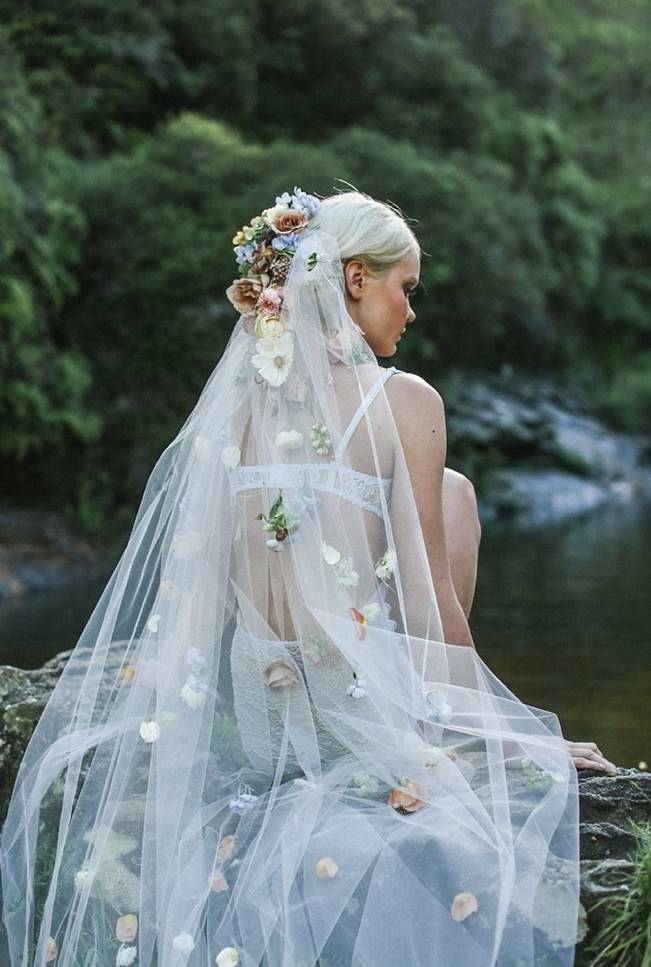 Ophelia Ethereal Bridal Fashion + Boudoir Editorial 16