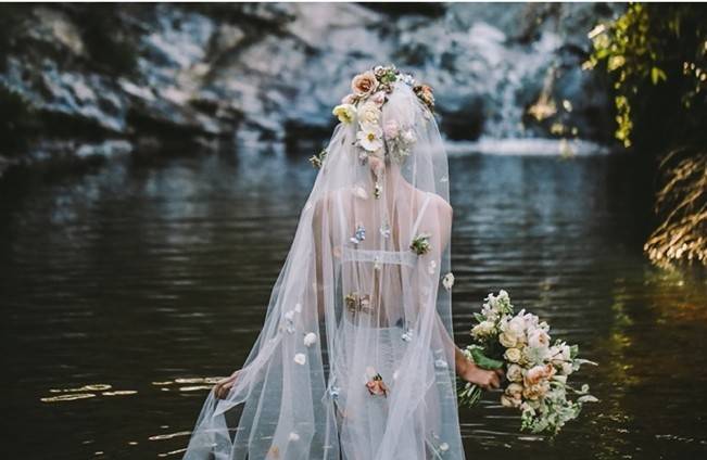 Ophelia Ethereal Bridal Fashion + Boudoir Editorial 17