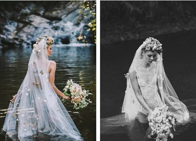 Ophelia Ethereal Bridal Fashion + Boudoir Editorial 18