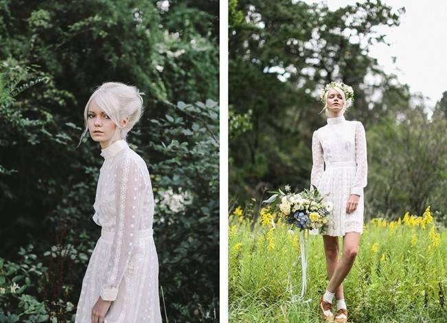 Ophelia Ethereal Bridal Fashion + Boudoir Editorial 2