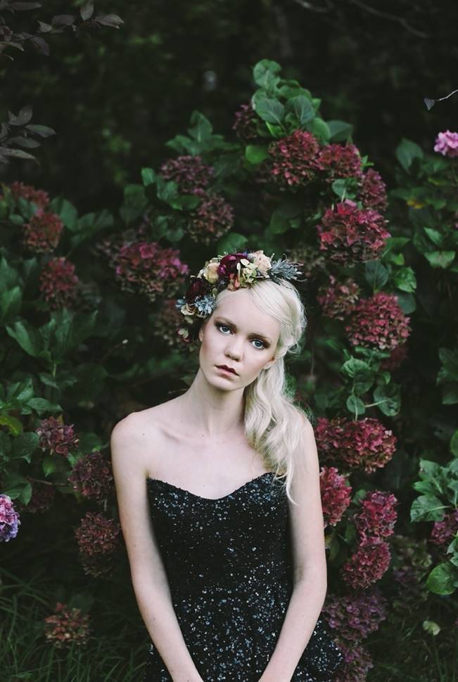 Ophelia Ethereal Bridal Fashion + Boudoir Editorial 24