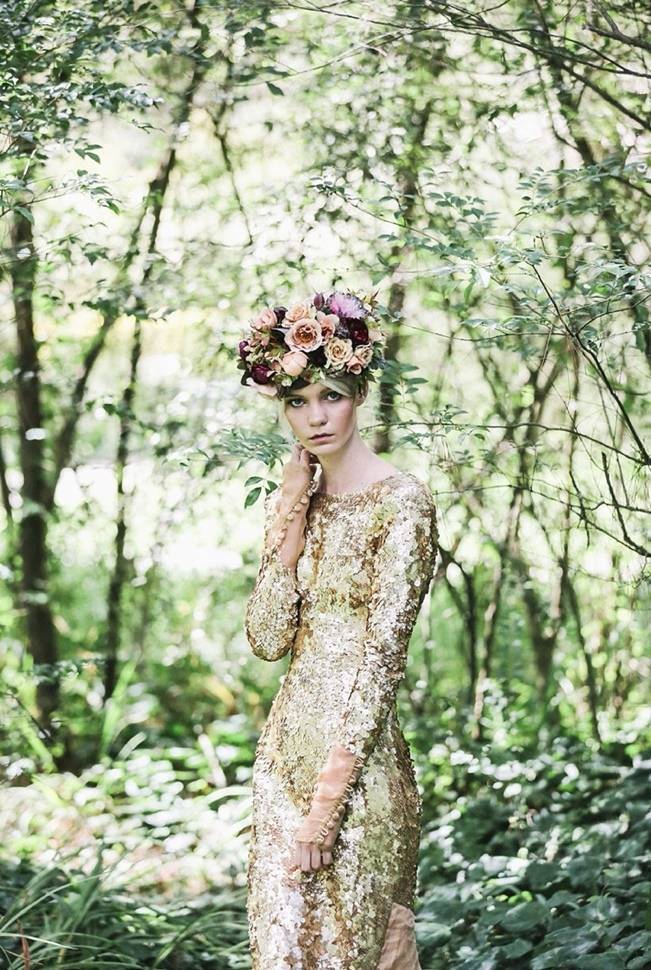 Ophelia Ethereal Bridal Fashion + Boudoir Editorial 5
