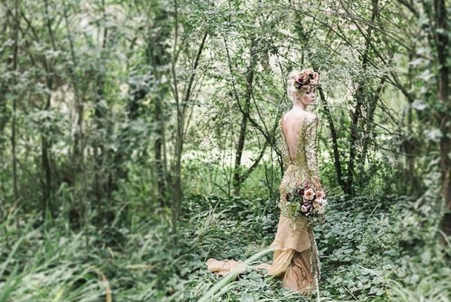 Ophelia Ethereal Bridal Fashion + Boudoir Editorial 8