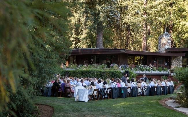 Rustic Redwood Forest Wedding {Rebekah Dotson Photography} 15