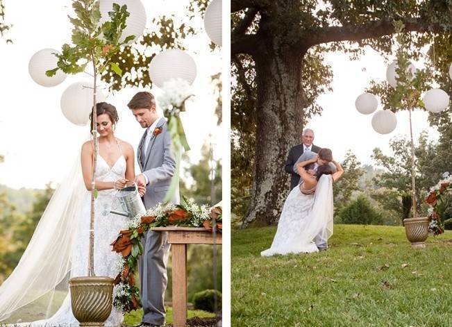 Rustic Tennessee Wedding at Front Porch Farms {The Collection} 10