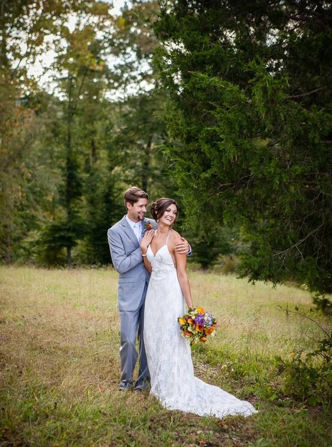 Rustic Tennessee Wedding at Front Porch Farms {The Collection} 13
