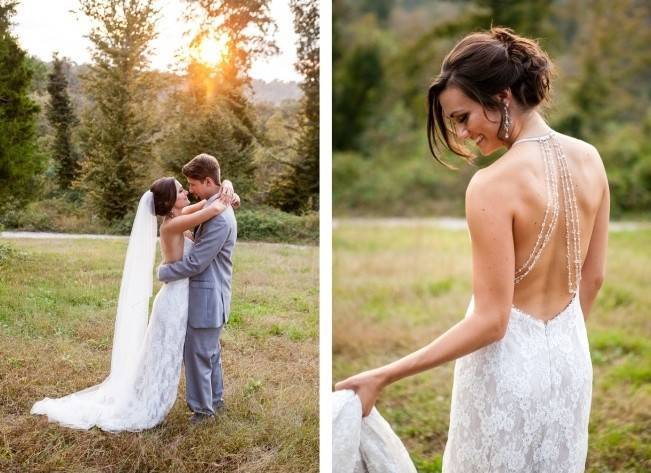 Rustic Tennessee Wedding at Front Porch Farms {The Collection} 15
