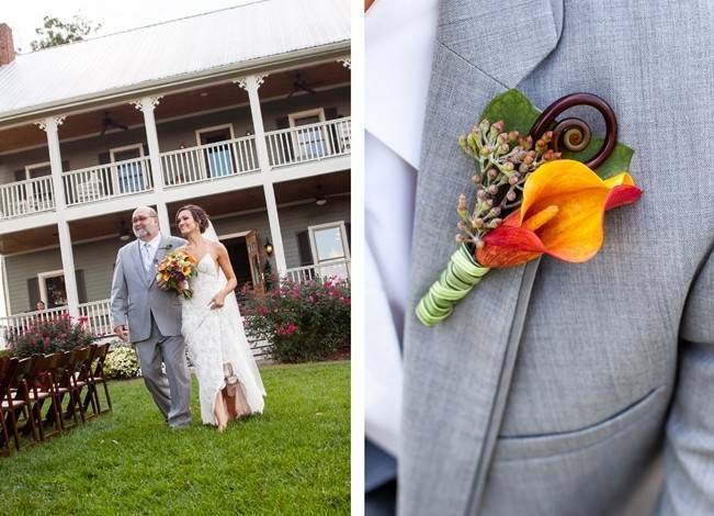 Rustic Tennessee Wedding at Front Porch Farms {The Collection} 6