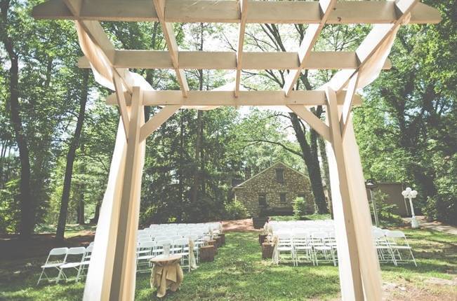 Rustic Lakeside North Carolina Wedding {Kelly Rae Stewart Photography} 10