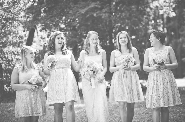 Rustic Lakeside North Carolina Wedding {Kelly Rae Stewart Photography} 6