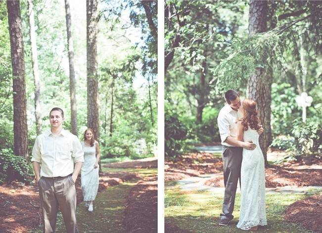 Rustic Lakeside North Carolina Wedding {Kelly Rae Stewart Photography} 7