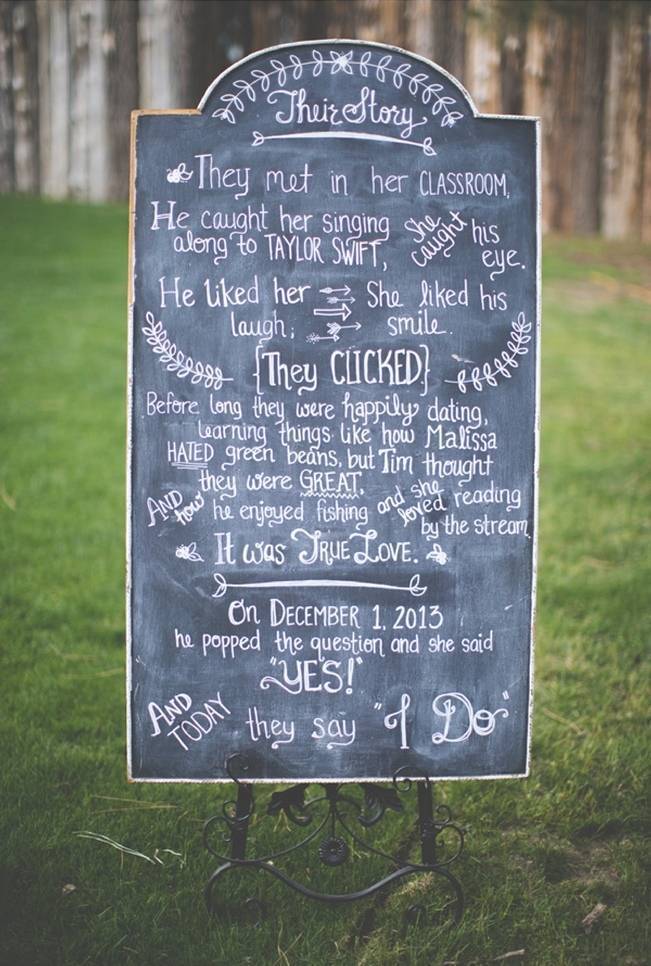 Rustic Sequoia National Park Wedding at {Carly Short Photography} 16