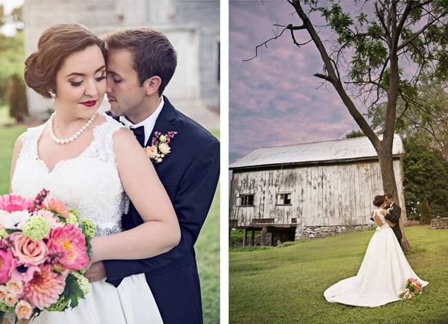 Vintage Valentine Romance at An Affair By The Lake {Lis Photography} 9