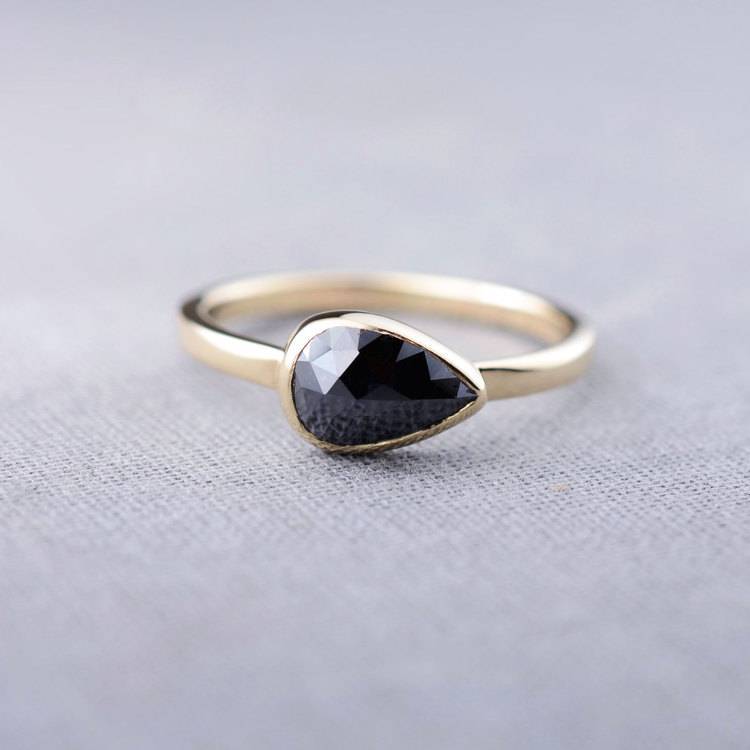 Black-rose-cut-pear-diamond-engagement-ring-lilyemme-cropped