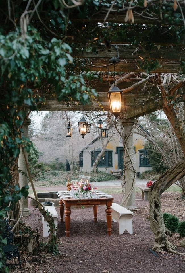 European Style Farm to Table Inspired Shoot {by Millie B Photography} 8