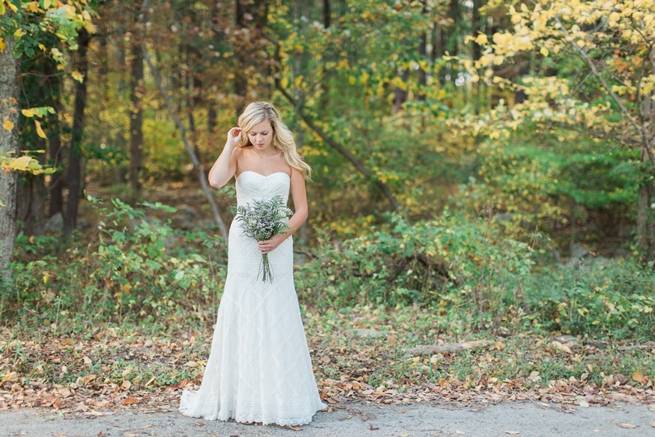 Get the Look - Natural New England Bride {Ashley Largesse Photography} 1