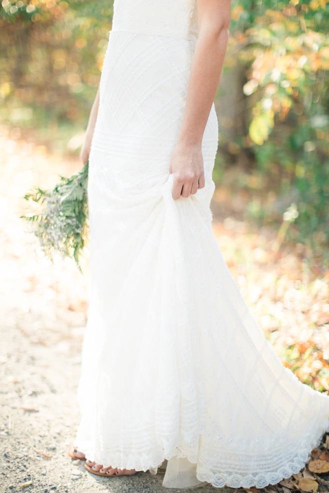 Get the Look - Natural New England Bride {Ashley Largesse Photography} 7