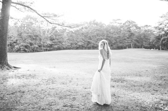 Get the Look - Natural New England Bride {Ashley Largesse Photography} 8