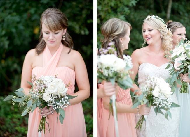 Southern Vintage Outdoor Wedding {Casey Rose Photography} 6