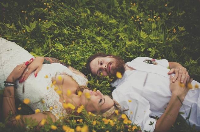Free-Spirited Bohemian Wedding Styled Shoot {Corey Lynn Tucker Photography} 14