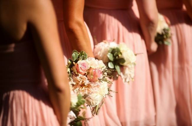 Pink and Ivory Vineyard Mountain Wedding {Pepper Nix Photography} 14