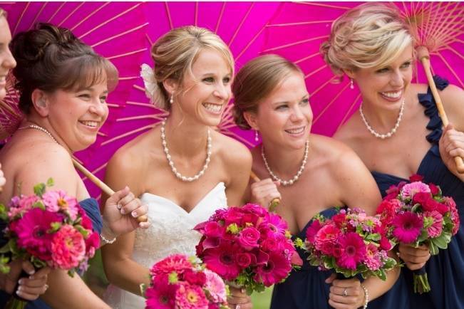 Navy-+-Pink-Shenandoah-Arboretum-Wedding-Gayle-Driver-Photography-5