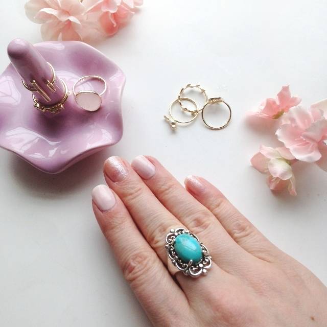 Pretty Stacking and Midi Rings from Bling Jewelry - for Bridesmaids and Fashion 7