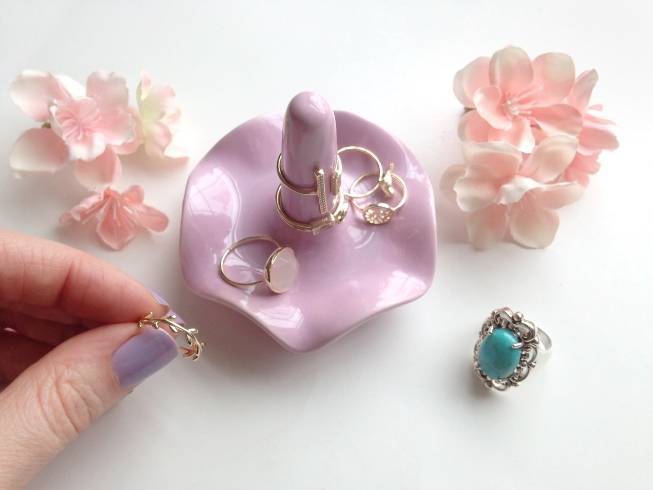 Pretty Stacking and Midi Rings from Bling Jewelry - for Bridesmaids and Fashion 8