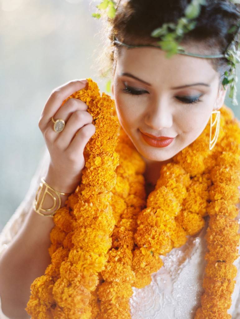 Boho Nepali Wedding Inspiration 18