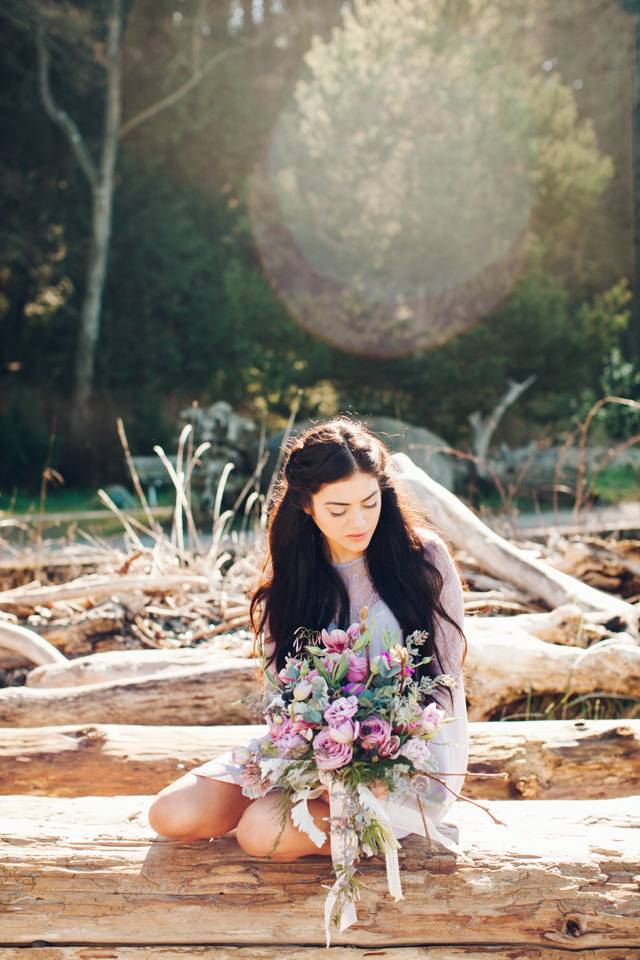 Bohemian Bride Inspiration {Catie Coyle Photography} 6