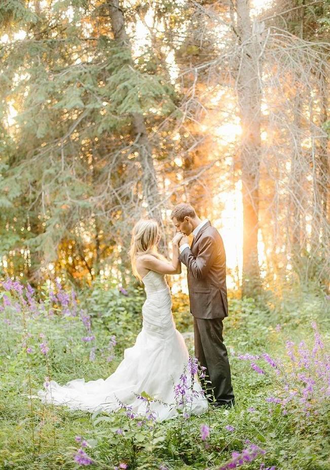 Fairytale Wedding Inspiration + Ideas