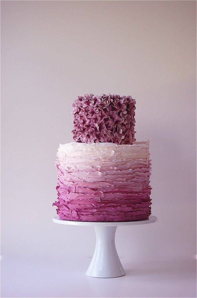 Prettiest Purple Cakes 9 - Maggie Austin