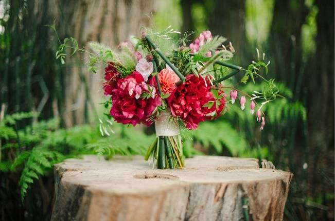 The Poet & The Botanist A Woodland Styled Shoot {Wilton Photography} 1