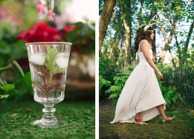 The Poet & The Botanist A Woodland Styled Shoot {Wilton Photography} 8