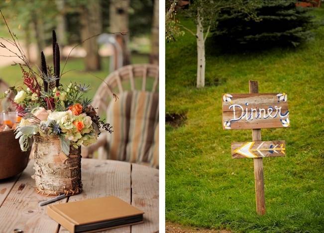 Rustic Autumn Red Cliff Ranch Wedding {Pepper Nix Photography} 13