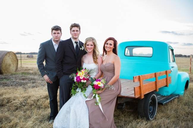 Rustic Sunset Styled Shoot at Vintage Oaks Ranch {Shelly Taylor Photography} 13