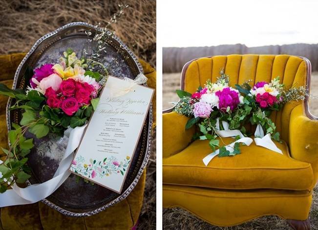 Rustic Sunset Styled Shoot at Vintage Oaks Ranch {Shelly Taylor Photography} 2