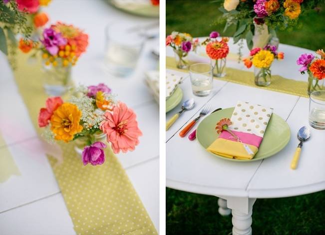 Wildflower Bridal Inspiration at Stray Cat Flower Farm {The Light + Color} 10
