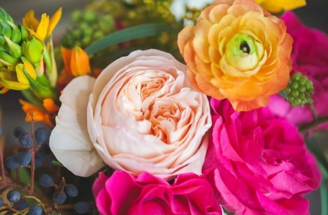 Colorful + Bright Styled Shoot {Thompson Pictures} 1