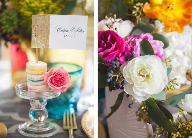 Colorful + Bright Styled Shoot {Thompson Pictures} 2