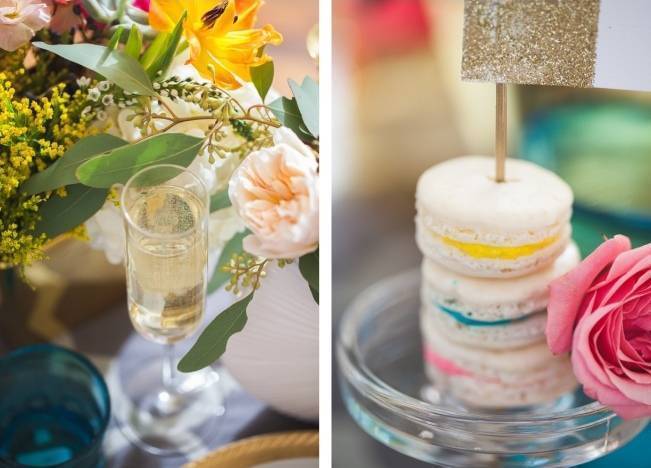 Colorful + Bright Styled Shoot {Thompson Pictures} 8
