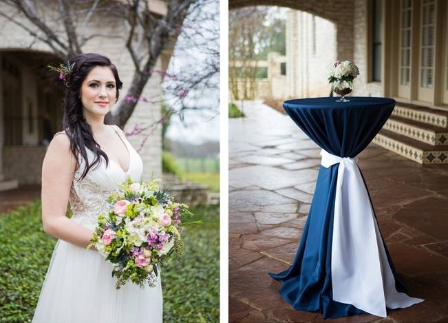 Elegant Texas Villa Wedding Inspiration {Shelly Taylor Photography} 12