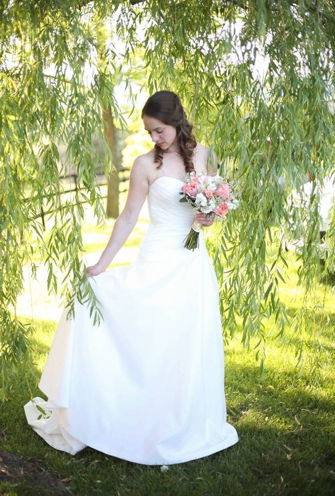 Country Chic Virginia Wedding {Amanda Blake Photography} 10
