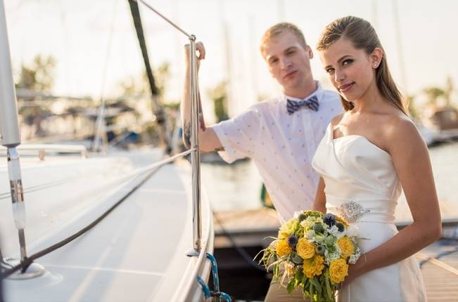 Love Sets Sail Vermont Lakeside Wedding Inspiration 11