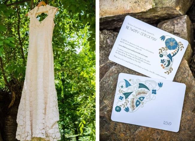 Nature Inspired wedding at Hawk's Nest State Park {Melissa Perella Photography} 4