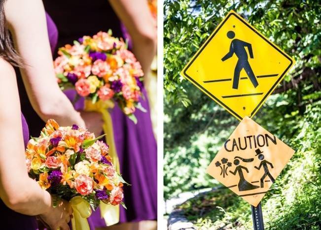 Nature Inspired wedding at Hawk's Nest State Park {Melissa Perella Photography} 8